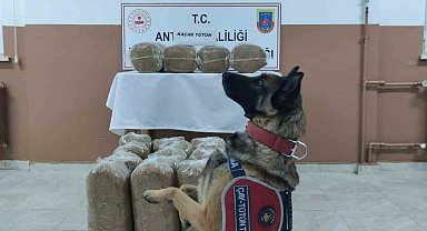 Antalya'da kaçakçılarla mücadele
