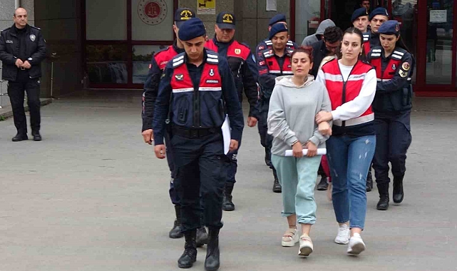 Antalya'da silah tehditli şantaj çetesine operasyon: 4 tutuklama