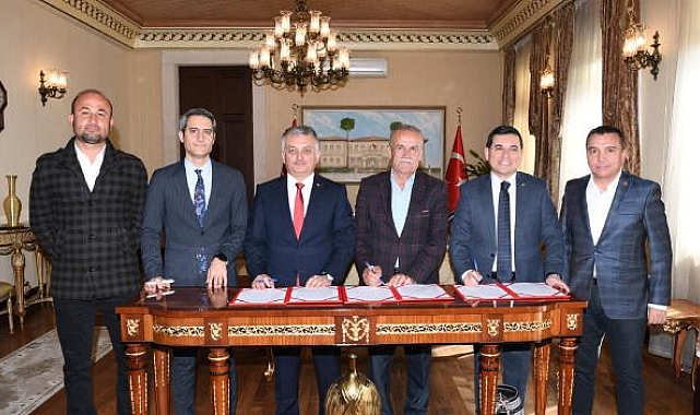 Antalyalı hayırseverden Kepez'e sağlık merkezi