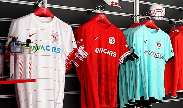 Antalyaspor'dan forma kampanyası