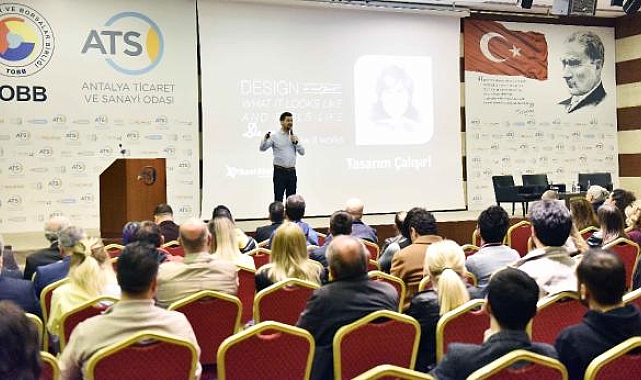 ATSO'da geleceğin gerçekliği 'Metaverse' konuşuldu