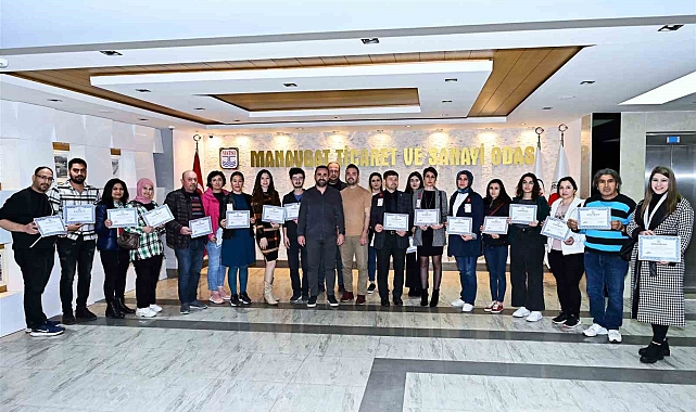 Başkan Güngör: "Dijital pazarlamanın önemi her geçen gün artıyor "