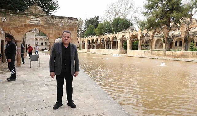 Böcek; "Yaraları birlikte saracağız"