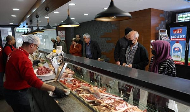 Büyükşehir, ANET Kart'la iyilik hareketi başlattı