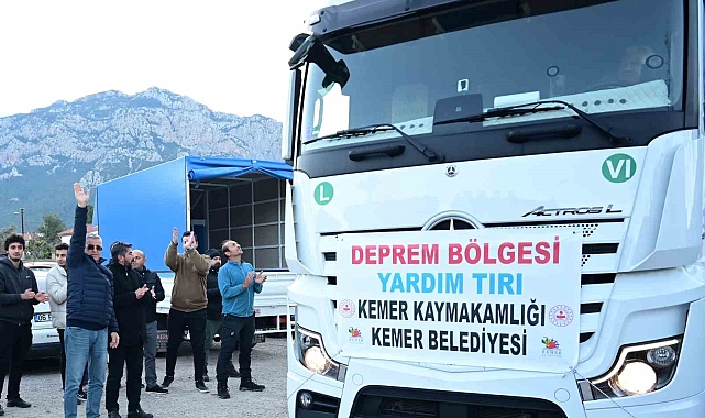 "Depremin görüntüleri bizleri hayrete düşürüyor"