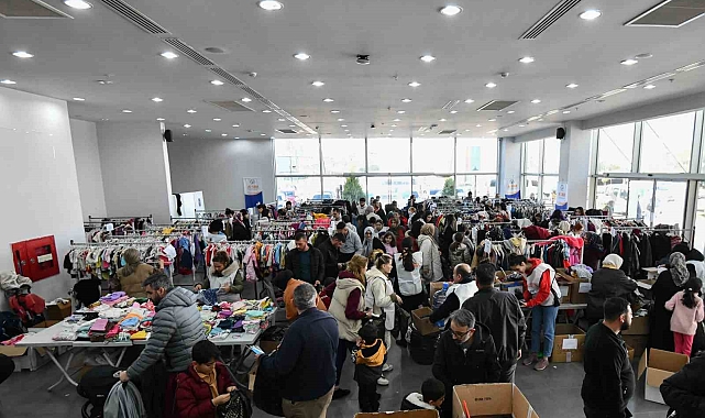 Depremzedelere aynı hizmet yeni yerinde devam edecek