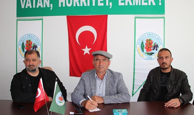 Domates ihracatı kısıtlamasına tepki