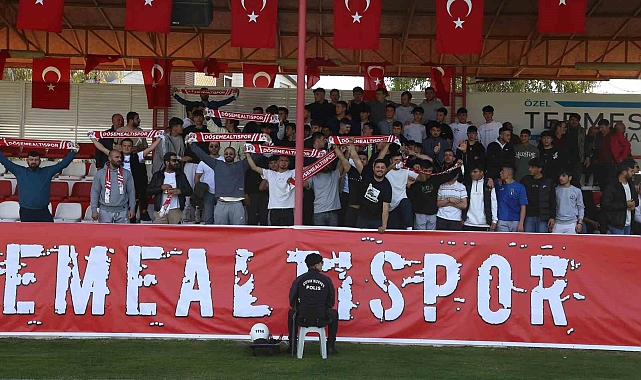 Döşemealtı, galibiyetle başladı