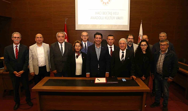 Döşemealtı'na Cemevi ve Kültür Merkezi