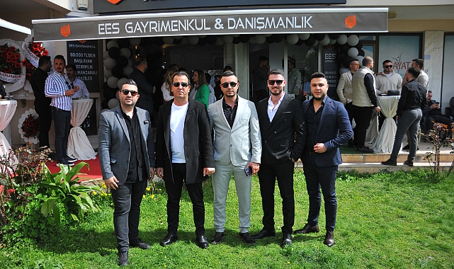 EES Gayrimenkul açıldı