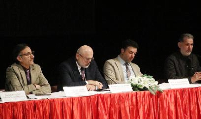 Hattat Kayışzade Hafız Osman Efendi panelle anıldı