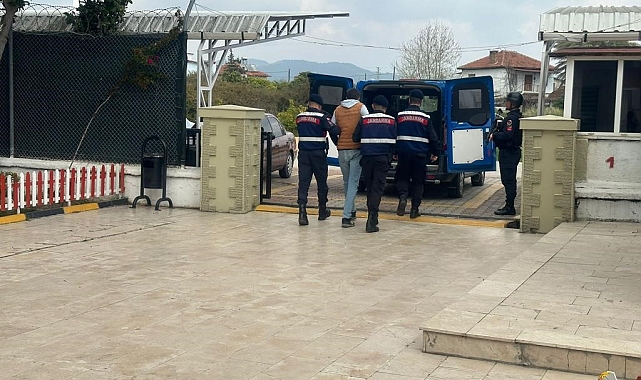 Hırsızlık suçlarından 13 yıl hapis cezası ile aranan şahıs yakalandı