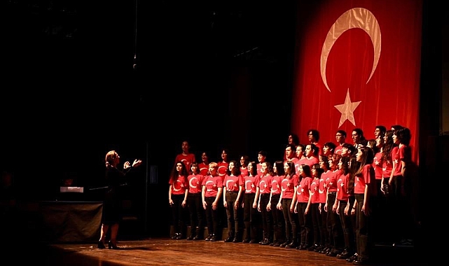 İstiklal Marşı'nın kabulünün 102'nci yılı kutlandı