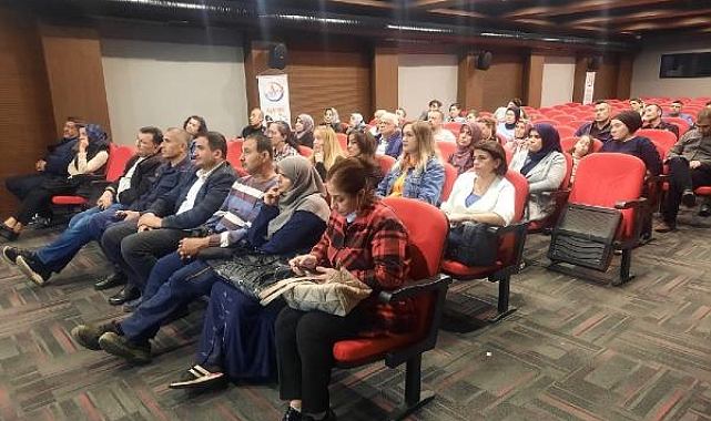 Jandarmadan 'En İyi Narkotik Polisi; Anne' eğitimi