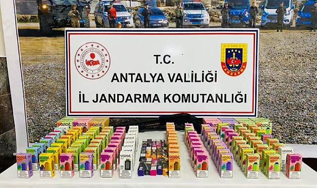 Jandarmadan 'Kod Duman' uygulaması