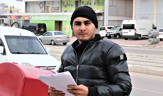 Kazada ağır yaralanıp 1 hafta yoğun bakımda kaldı, izlediği görüntüler ile bir kez daha yıkıldı