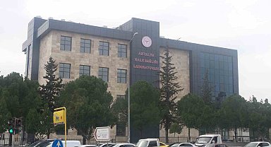 Kepez'de Halk Sağlığı Laboratuvarı'nın yüzde 95'i tamamlandı