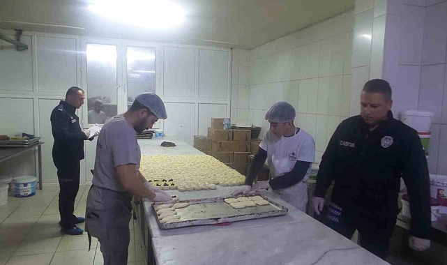Kepez'de Ramazan denetimi