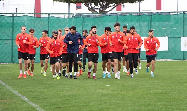 Kepezspor'da tek hedef 3 puan
