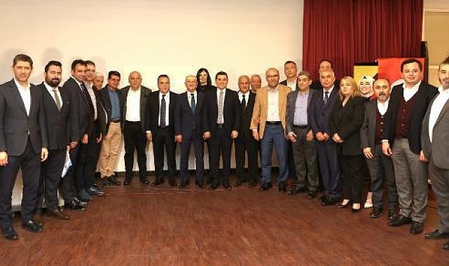 Korkutelililer Derneği'nden iftar