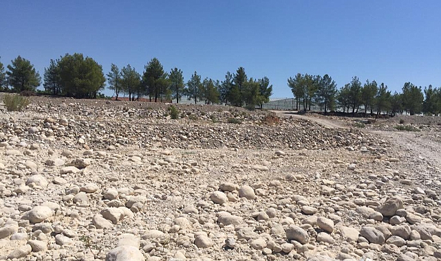 Mahalle sakinlerinin köprü derdi