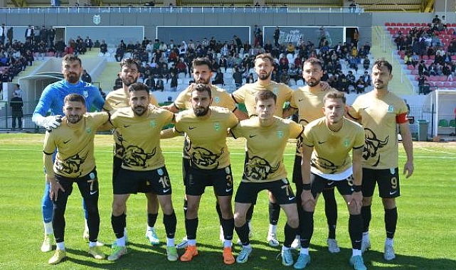 Manavgat 1 puanla yetindi