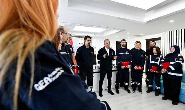 Muratpaşa'da MAG başvuruları devam ediyor