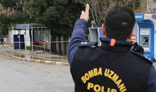 Nijeryalı vatandaşın unuttuğu valiz polisi alarma geçirdi