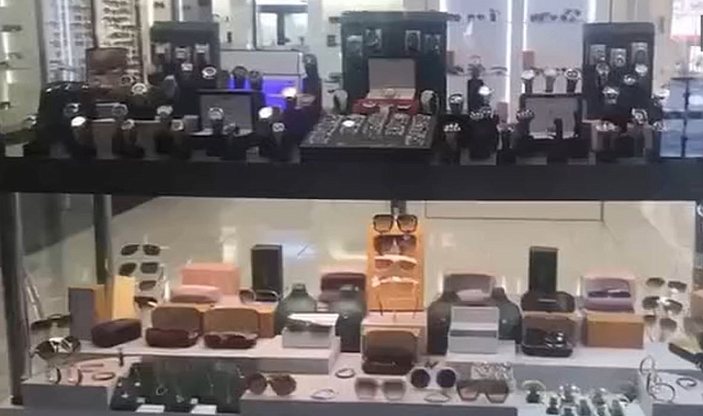 Polisten Antalya merkezli 3 ilde kaçakçılık operasyonu