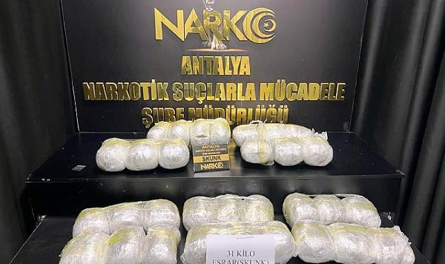 Polisten uyuşturucu operasyonu: 26 tutuklama