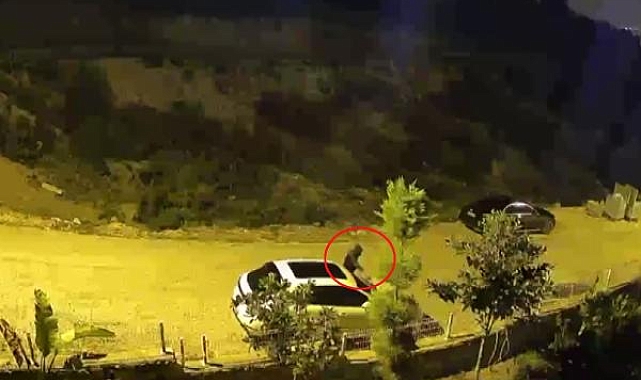 Rus kadının otomobili, 3 ayda ikinci kez kundaklandı