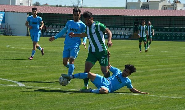 Serik, evinde galip