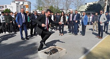 Serik'te Nevruz kutlandı
