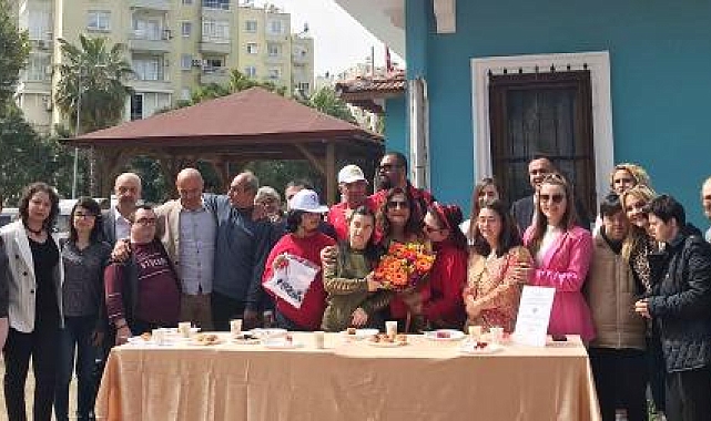 Sevgi Atölyesi'nde farkındalık etkinliği