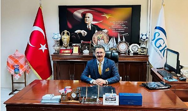 SGK Burdur İl Müdürü Balban istifa etti