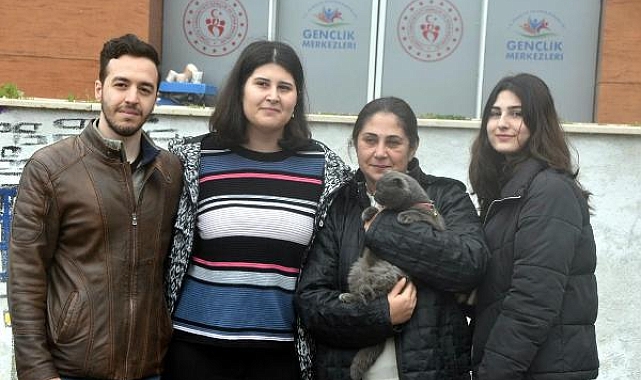 'Tarçın'a 29'uncu gün sonra kavuştular