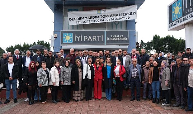 Turizmci Ayşen Kurt, İYİ Parti'den milletvekili aday adayı