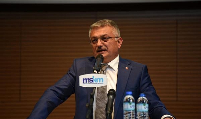 Vali Yazıcı, Yörük İl Beyi'ne kuşak bağladı