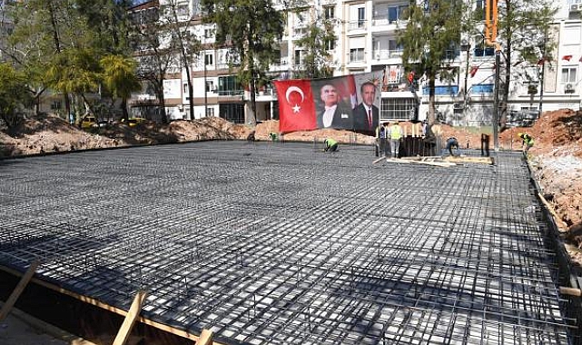 Yüksekalan'a  sağlık merkezi