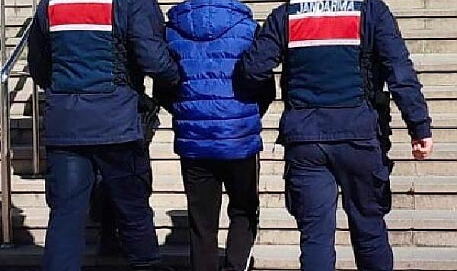 15 yıl hapis cezasıyla aranan hükümlü yakalandı