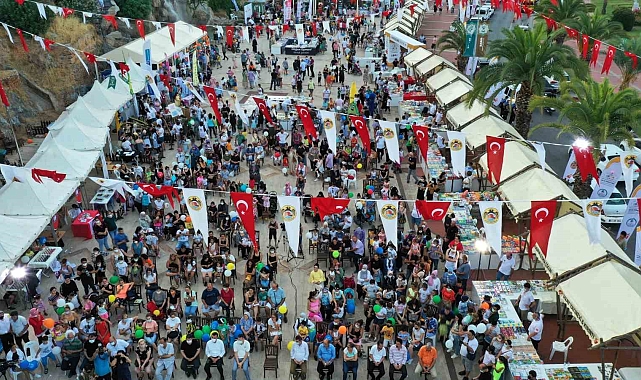 5. Alanya Uluslararası Çocuk Festivali başlıyor