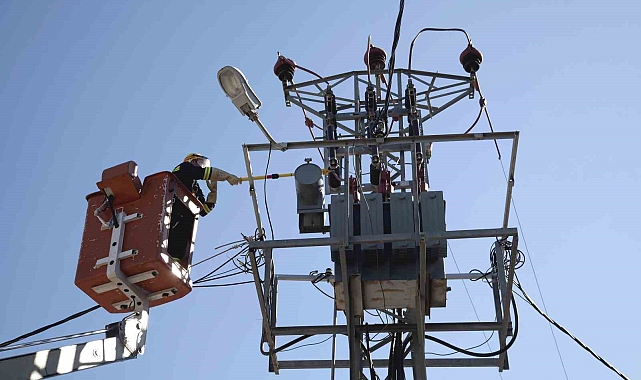 AEDAŞ, elektrik şebekelerine müdahale edilmemesi konusunda uyardı