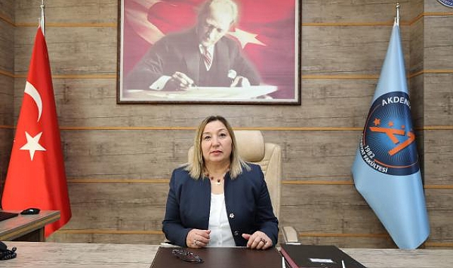 Akdeniz Üniversitesi'nde kadın yönetici sayısı 3 kat arttı
