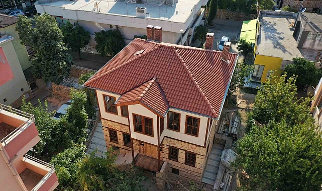 Alanya Belediyesi'ne restorasyon ödülü