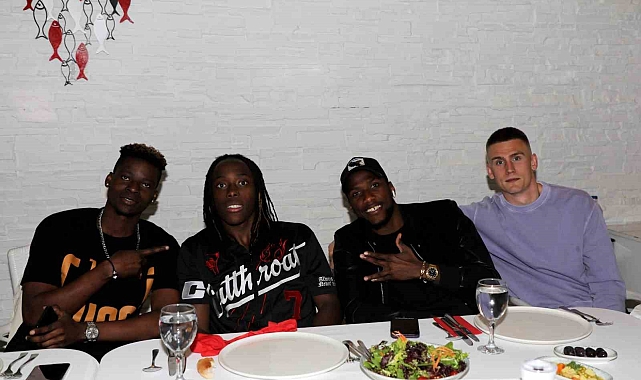 Alanyaspor, iftar yemeğinde buluştu