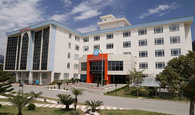 ALKÜ'lü akademisyenlere Avrupa'dan tam destek