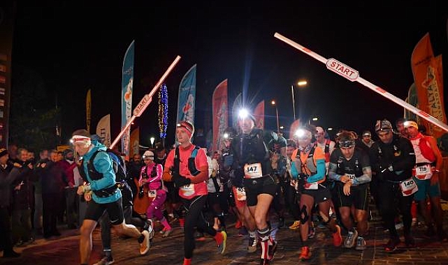 Antalya Ultra Maratonu'na kayıtlar başladı