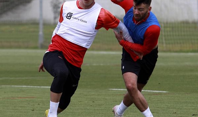 Antalyaspor, Karagümrük'e tam kadro hazırlanıyor