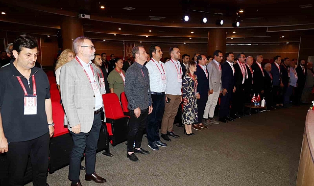 Antalyaspor Kulübü'nde tüzük değişikliği