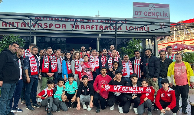 Arı'dan 07 Gençlik ziyareti